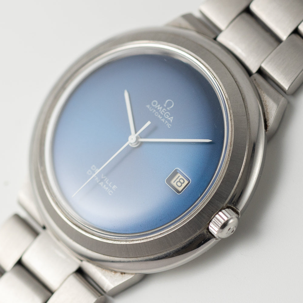 OMEGA DYNAMIC Ref.135.033 TOOL 107 NEW OLD STOCK