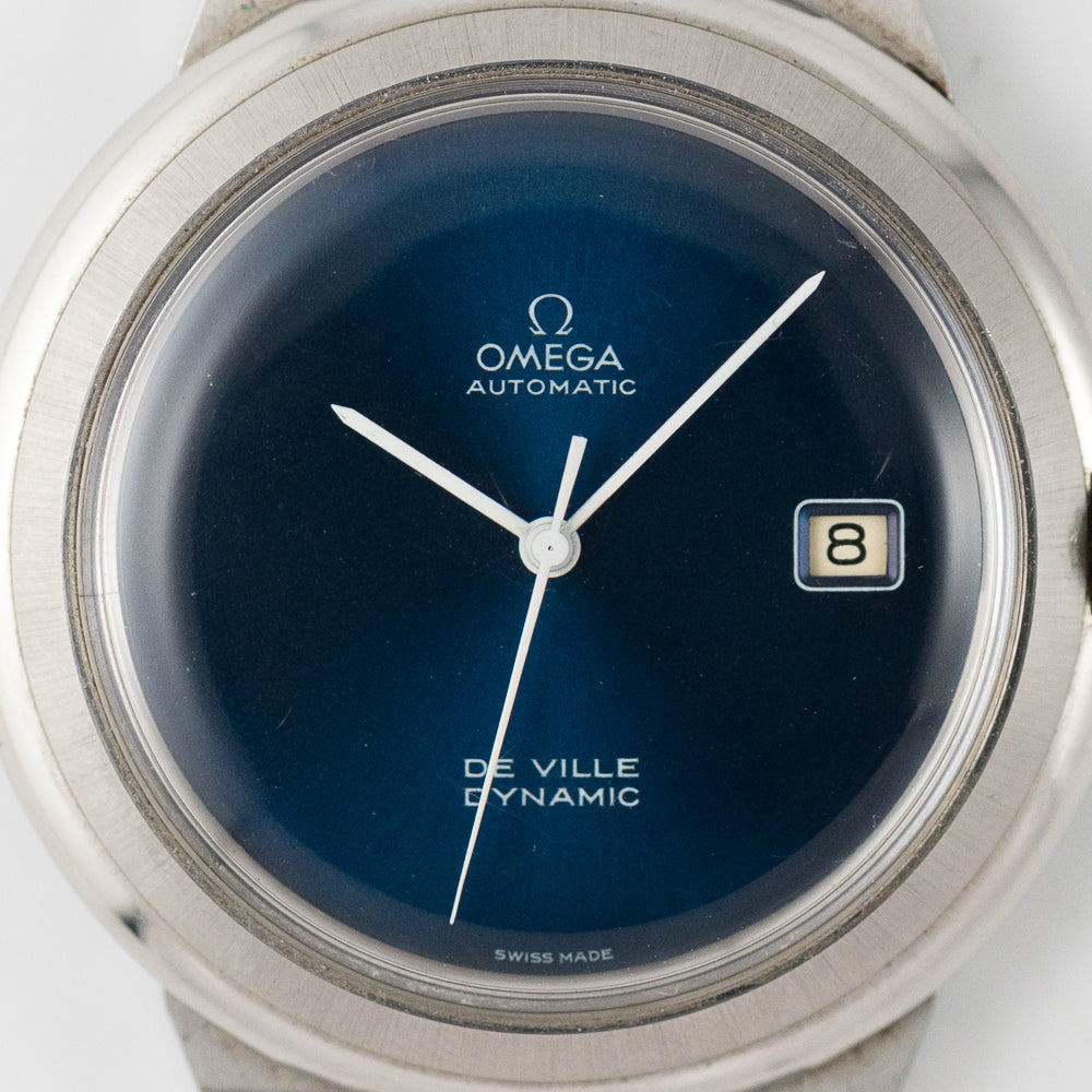 OMEGA DYNAMIC Ref.135.033 TOOL 107 NEW OLD STOCK