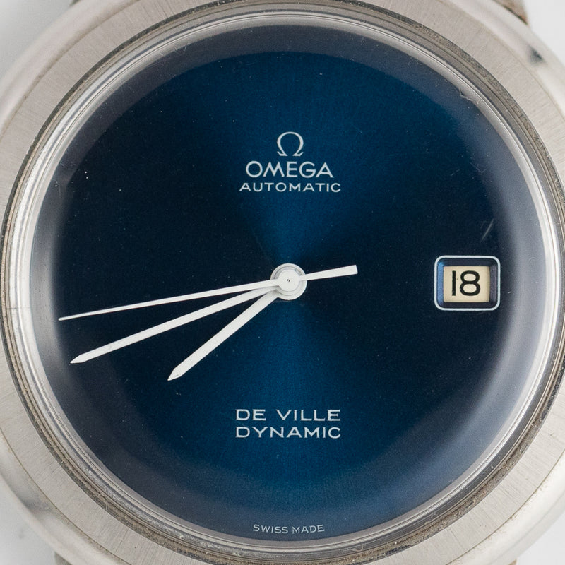 OMEGA DYNAMIC Ref.135.033 TOOL 107 NEW OLD STOCK