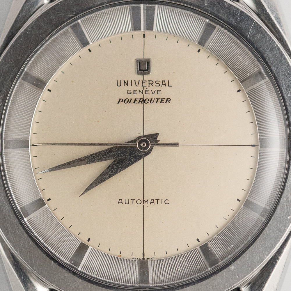 UNIVERSAL GENEVE POLEROUTER Ref.20217