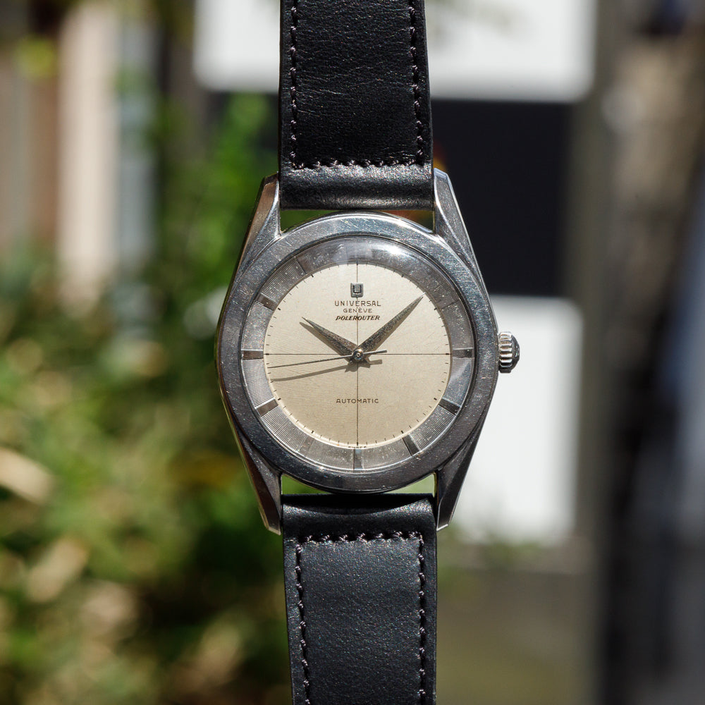 UNIVERSAL GENEVE POLEROUTER Ref.20217