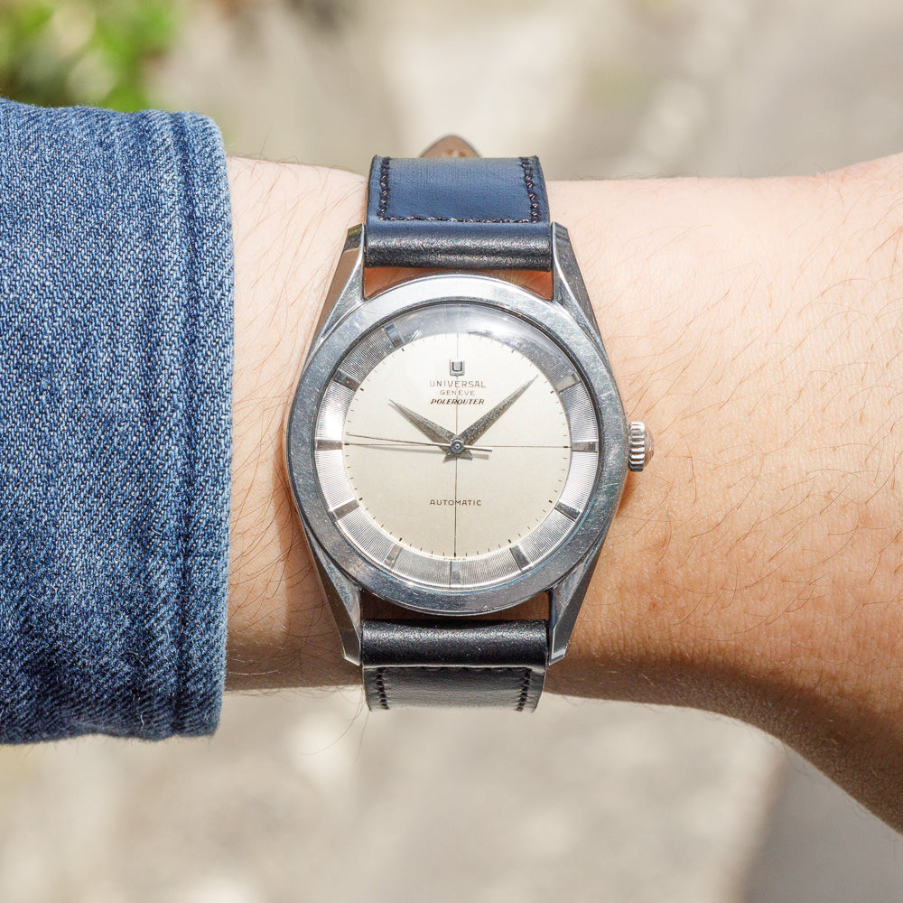 UNIVERSAL GENEVE POLEROUTER Ref.20217