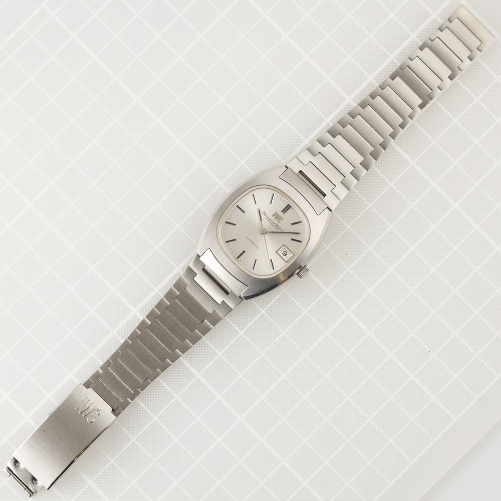 IWC Ref.1872 Square Cushion "TV" Case