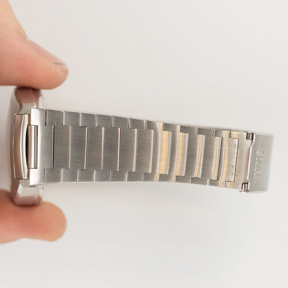 IWC Ref.1872 Square Cushion "TV" Case