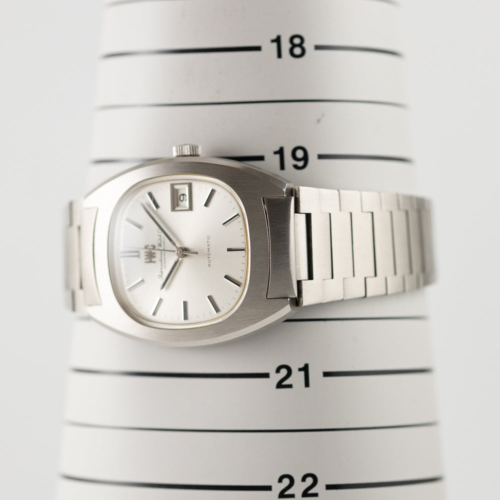 IWC Ref.1872 Square Cushion "TV" Case