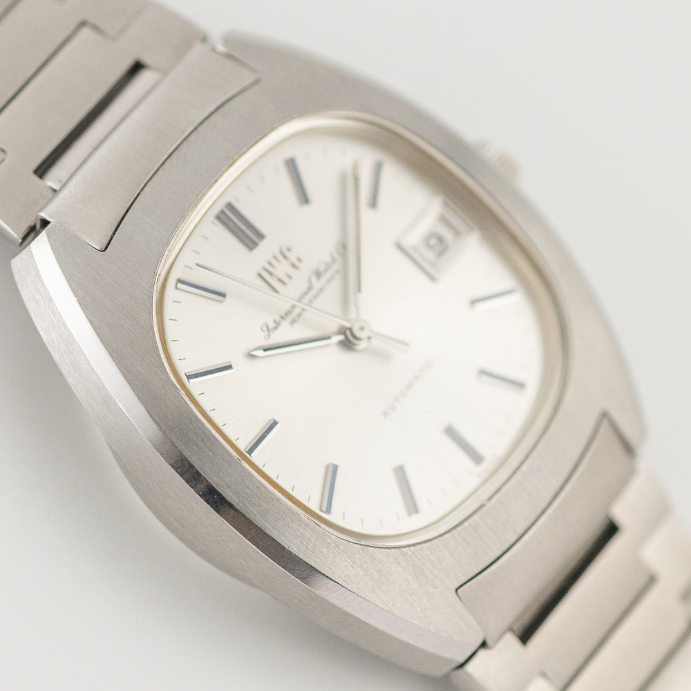 IWC Ref.1872 Square Cushion "TV" Case