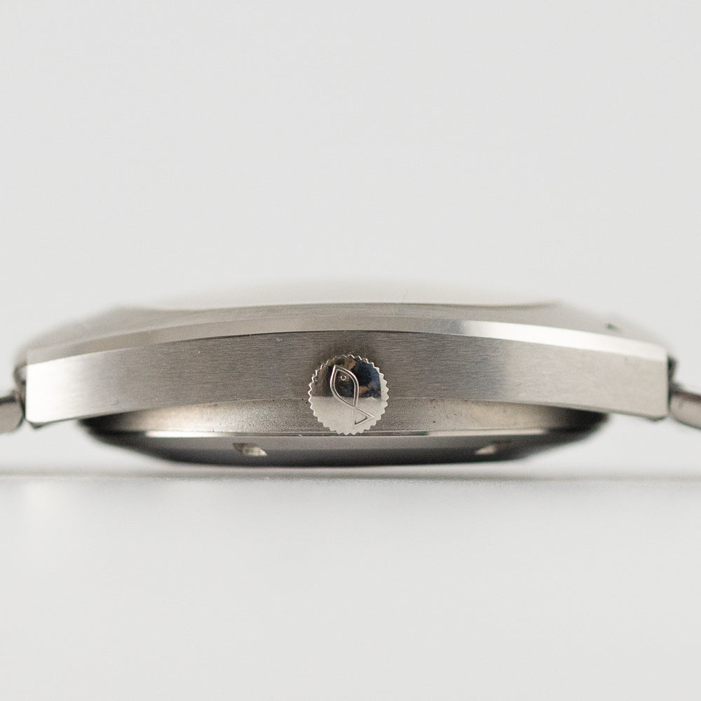 IWC Ref.1872 Square Cushion "TV" Case
