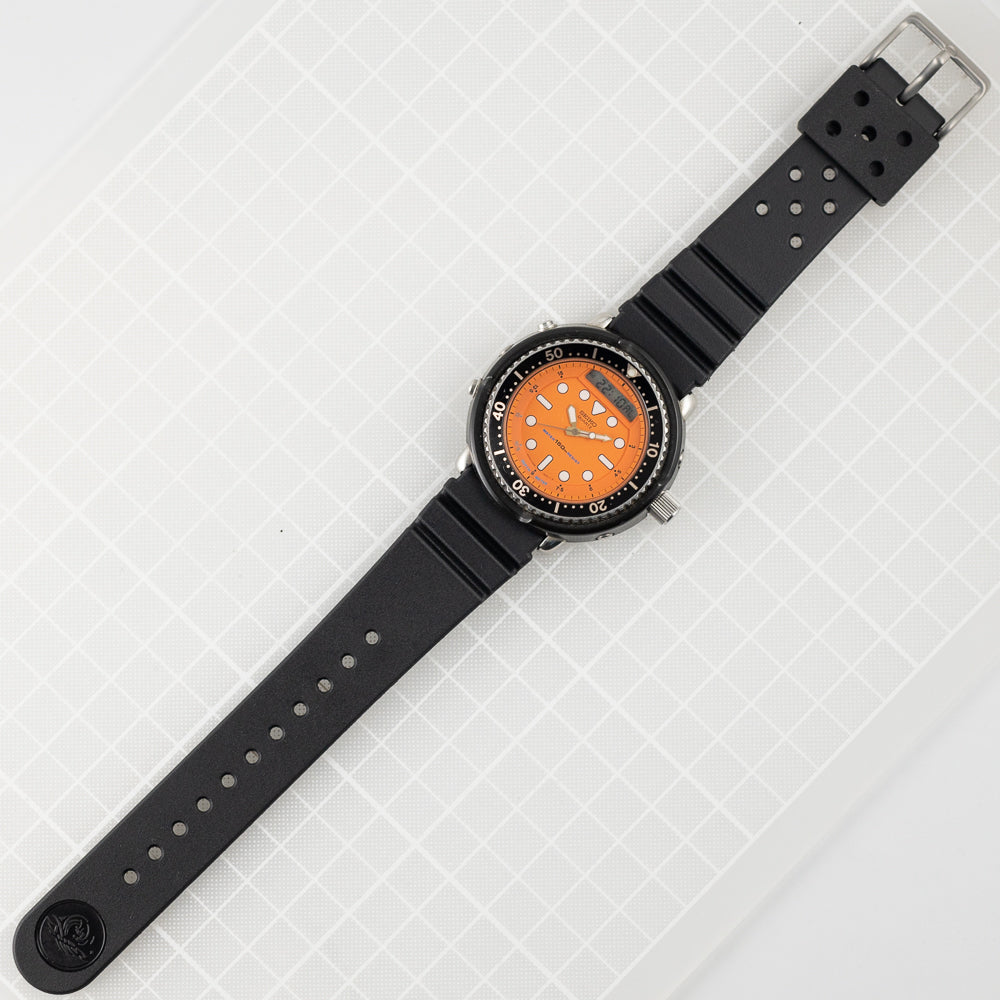 SEIKO 150m Hi-Brid diver Ref.H558-500A