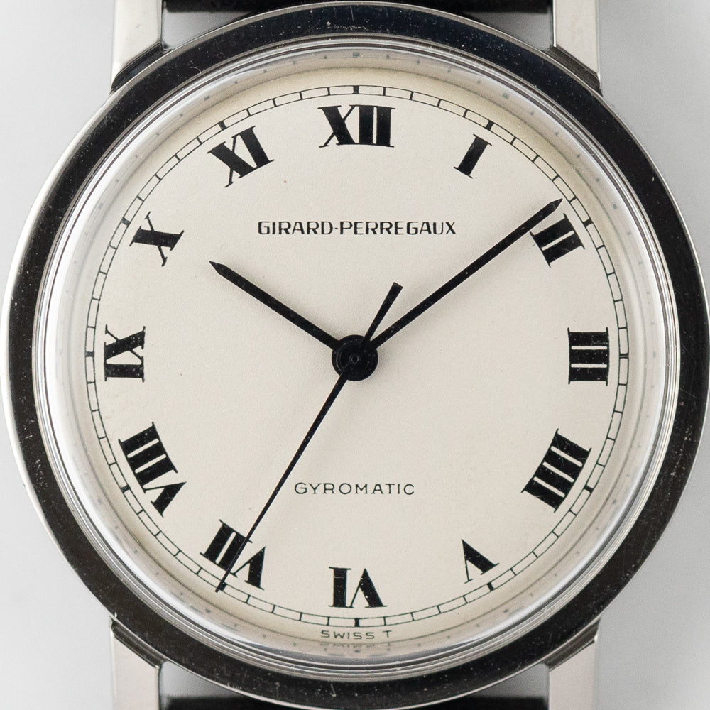 GIRARD PERREGAUX GYROMATIC Ref.8906V