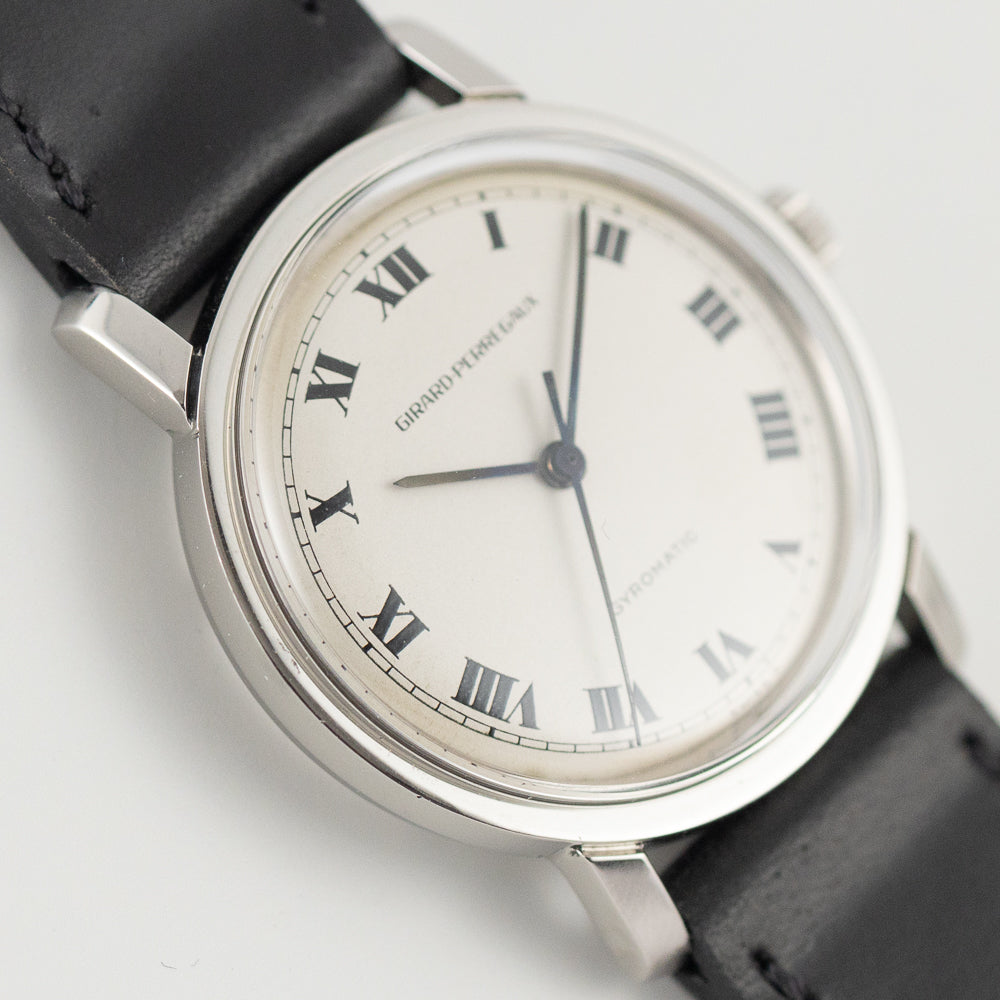 GIRARD PERREGAUX GYROMATIC Ref.8906V
