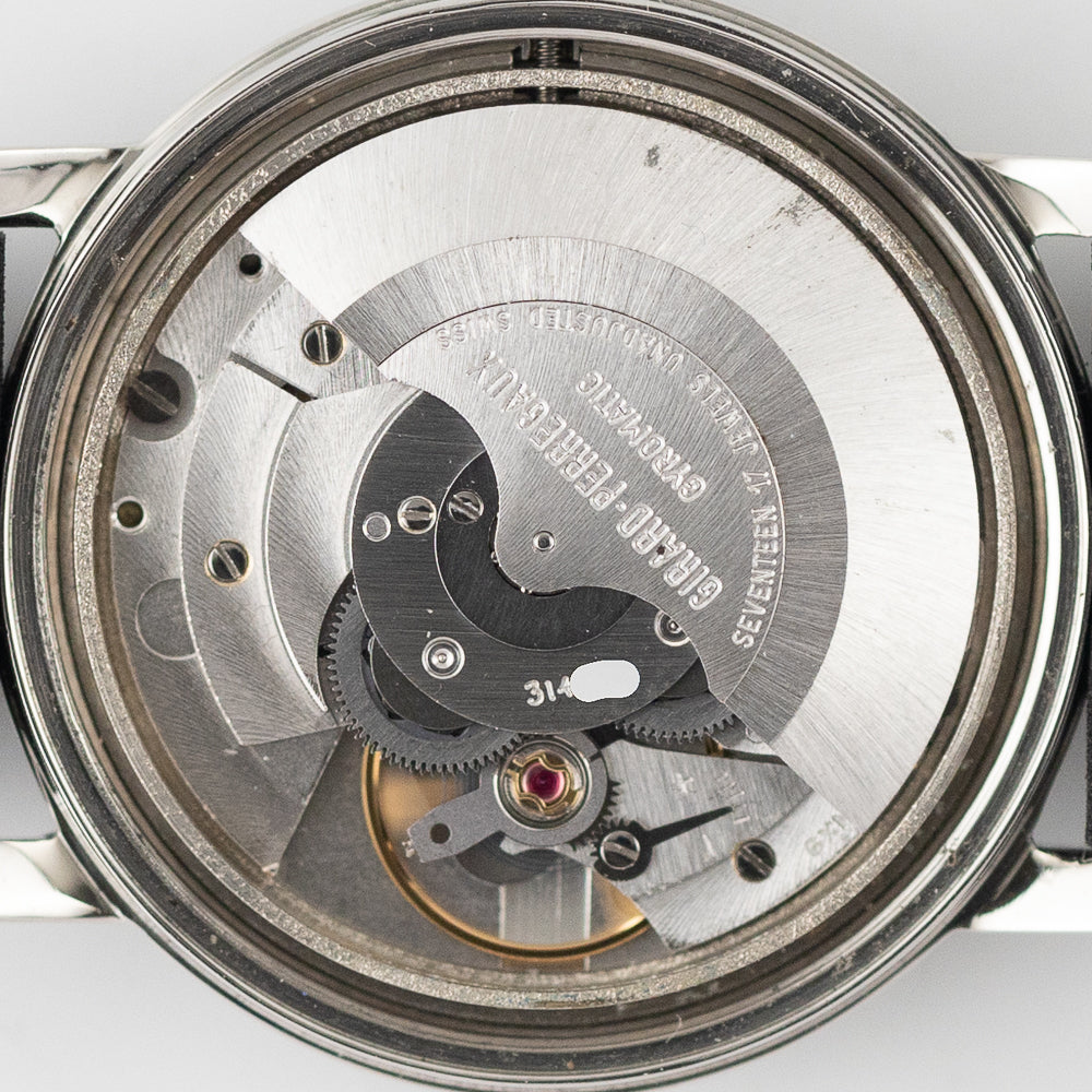 GIRARD PERREGAUX GYROMATIC Ref.8906V