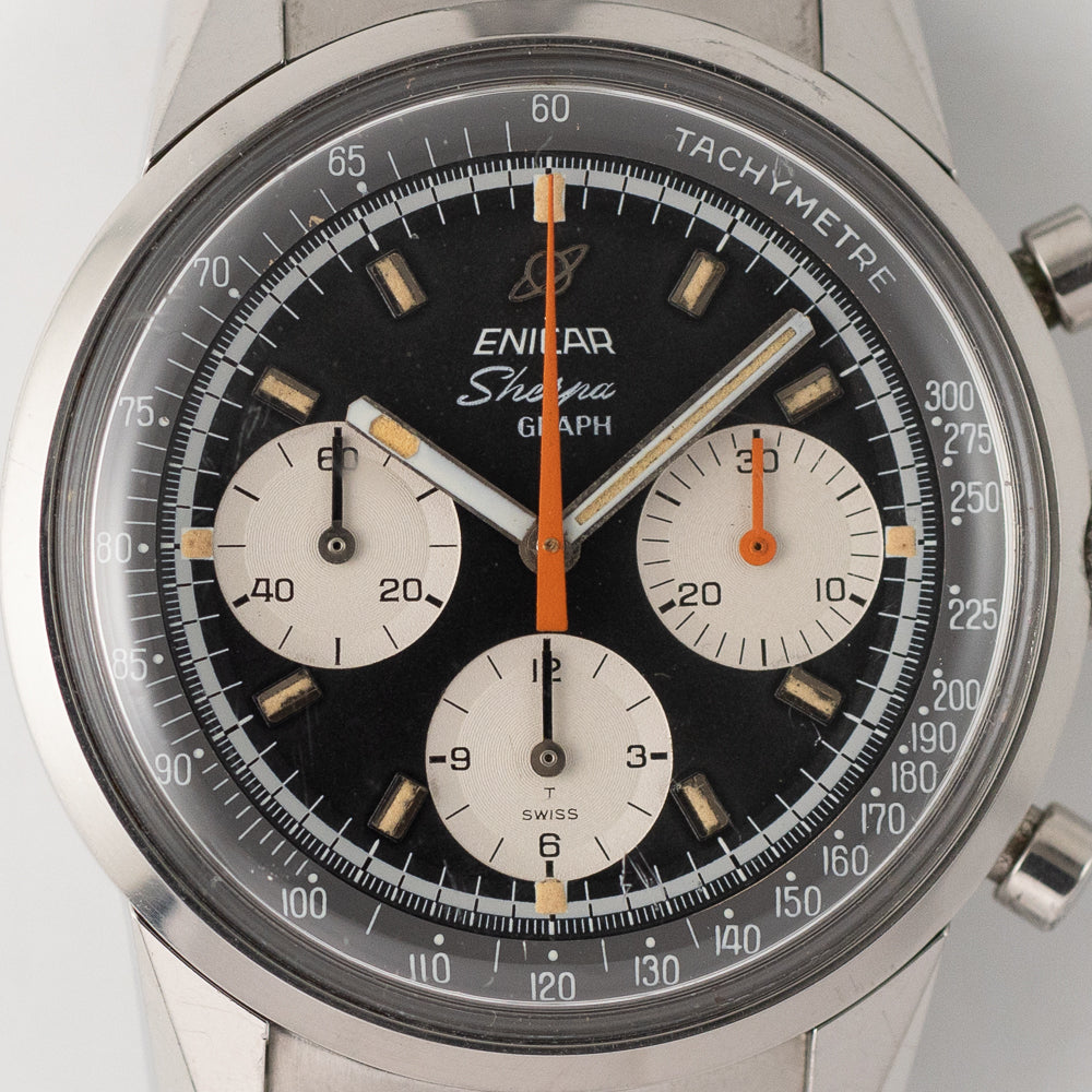 ENICAR Sherpa GRAPH MK4 Ref.072-02-01