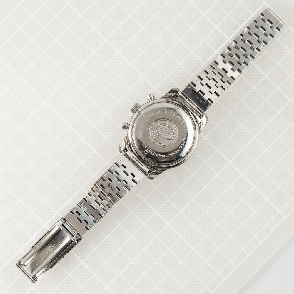 ENICAR Sherpa GRAPH MK4 Ref.072-02-01