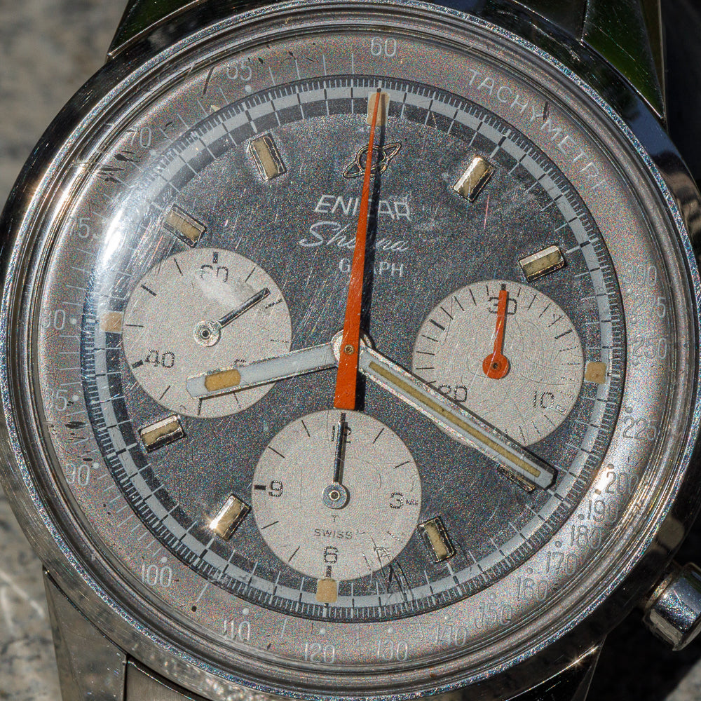 ENICAR Sherpa GRAPH MK4 Ref.072-02-01 – TIMEANAGRAM