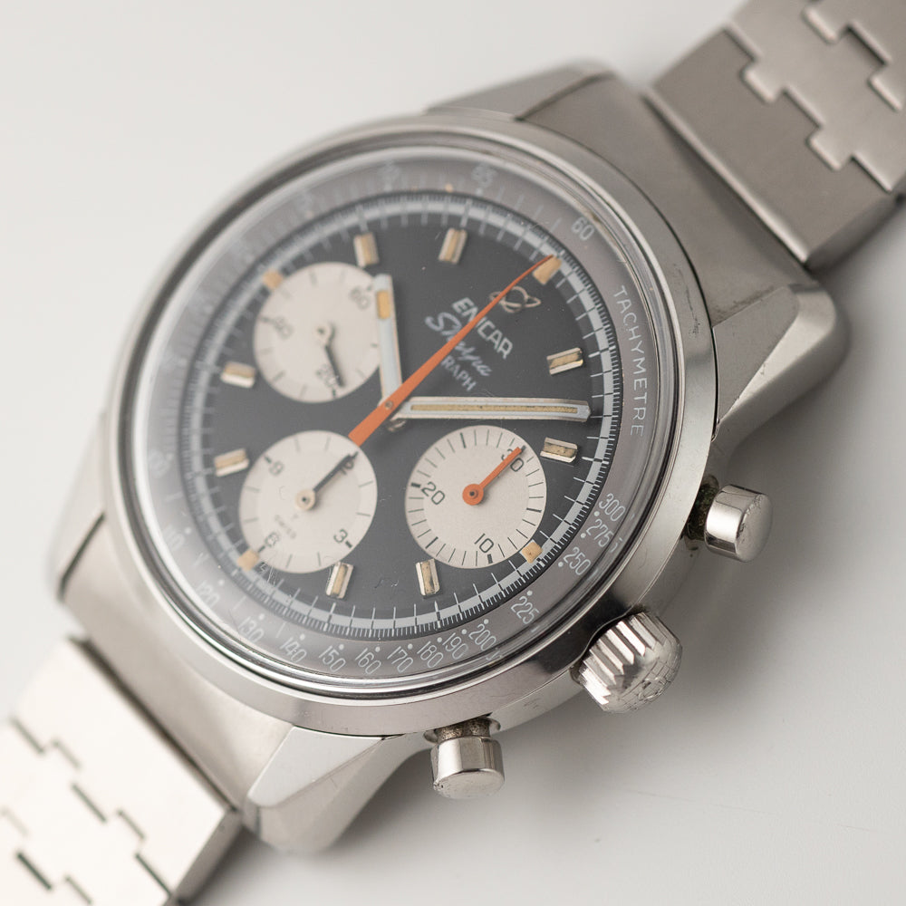 ENICAR Sherpa GRAPH MK4 Ref.072-02-01 – TIMEANAGRAM