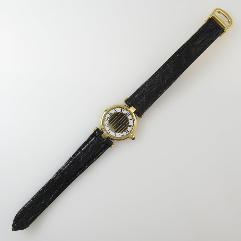 CARTIER SM must de VENDOME Ref.590004