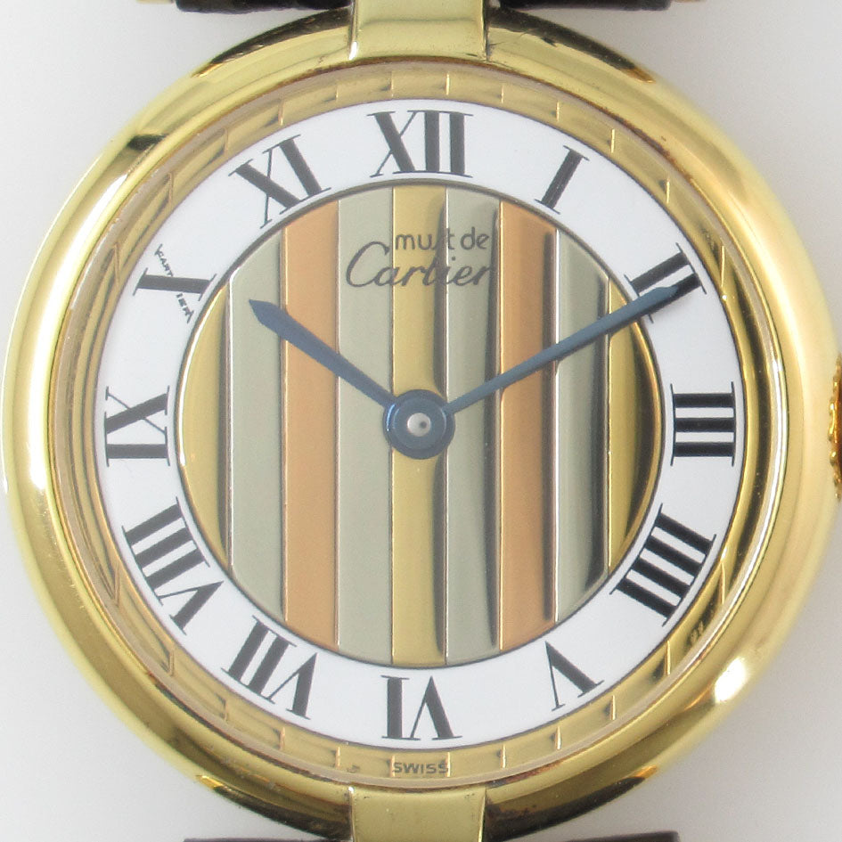 CARTIER SM must de VENDOME Ref.590004