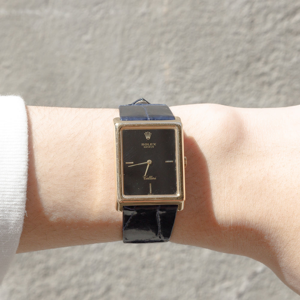 ROLEX CELLINI Ref.4105 – TIMEANAGRAM