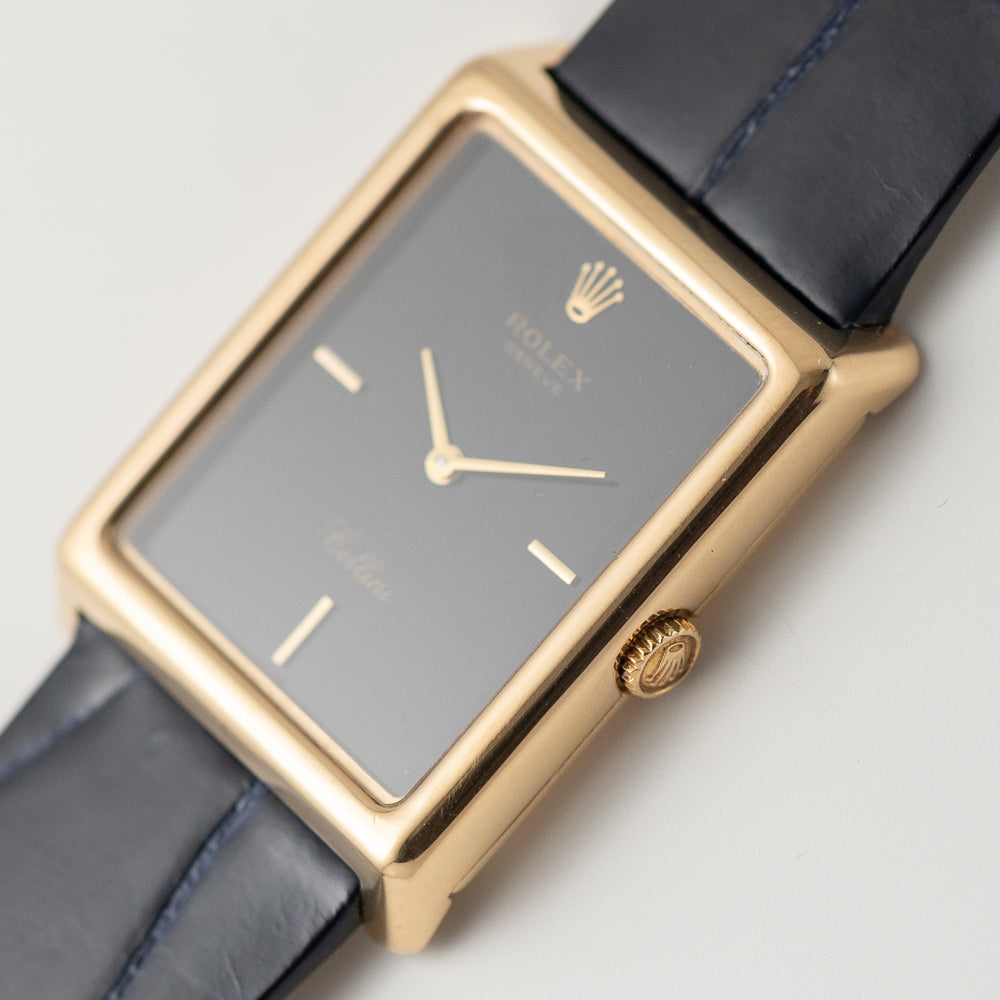 ROLEX CELLINI Ref.4105 – TIMEANAGRAM