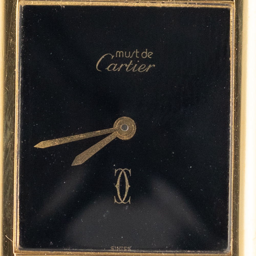 CARTIER LM MUST DE TANK