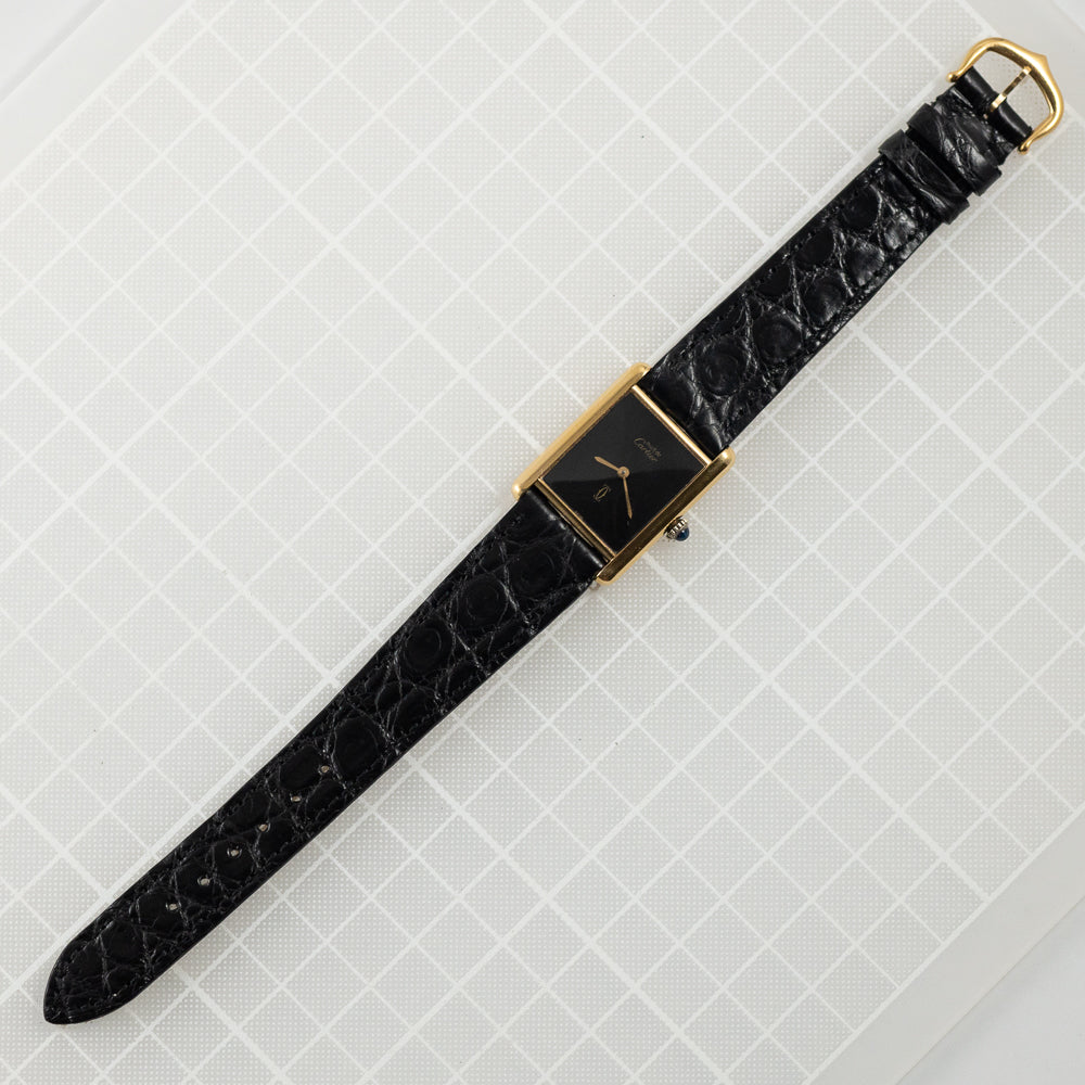 CARTIER LM MUST DE TANK
