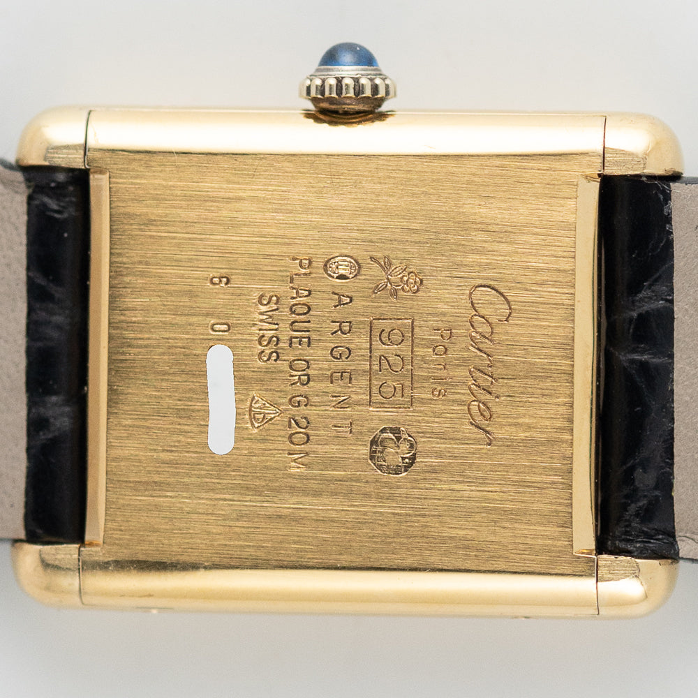 CARTIER LM MUST DE TANK