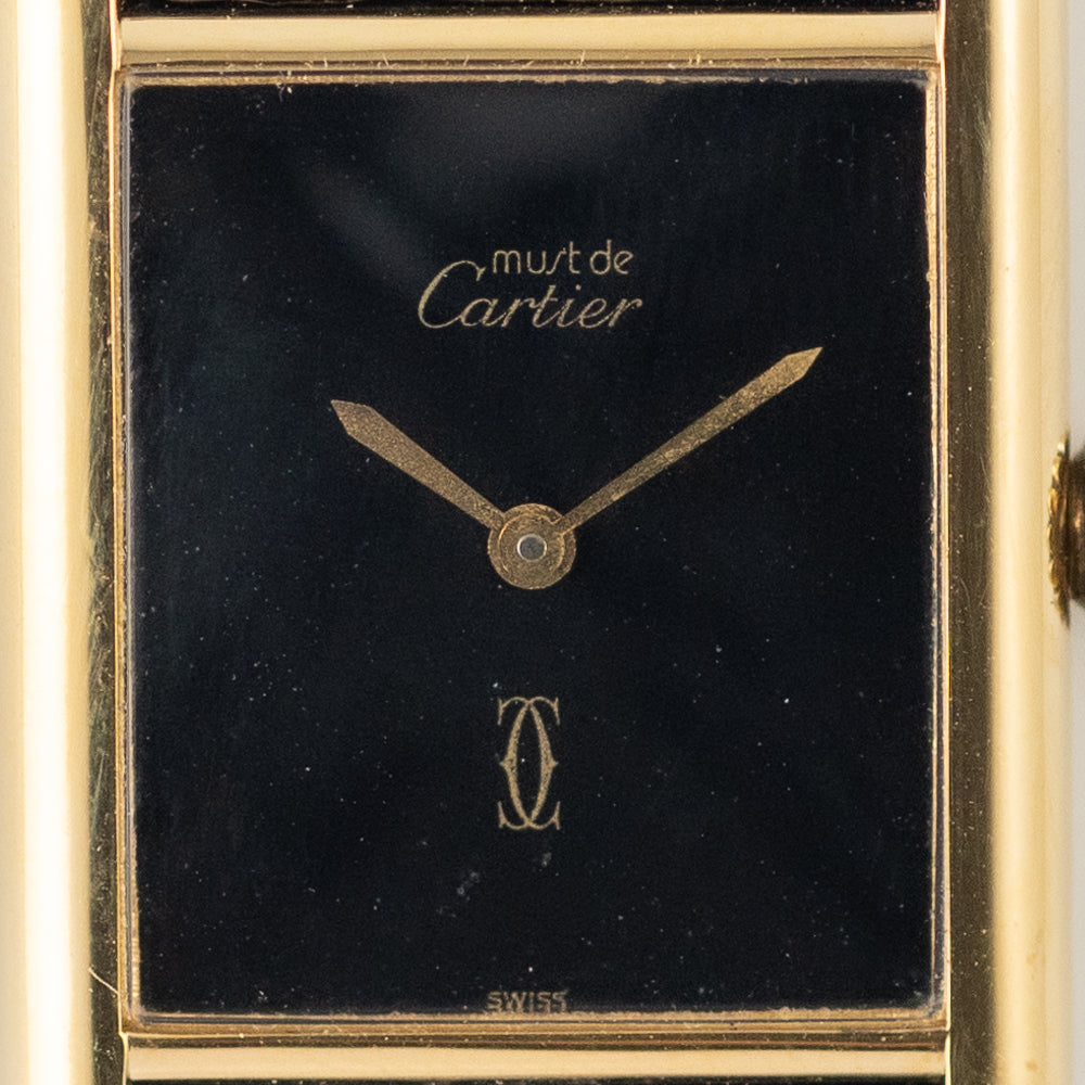 CARTIER LM MUST DE TANK