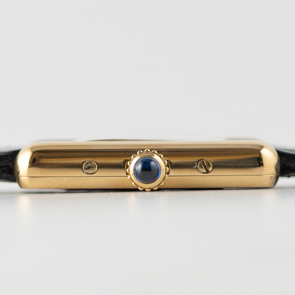 CARTIER SM must de TANK Ref.5057001