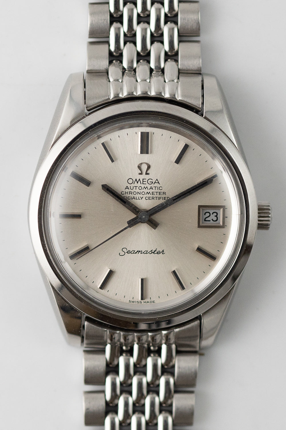 OMEGA Seamaster Chronometer Ref.168.0061 / 166.0172