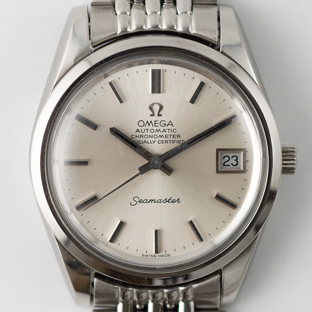 OMEGA Seamaster Chronometer Ref.168.0061 / 166.0172