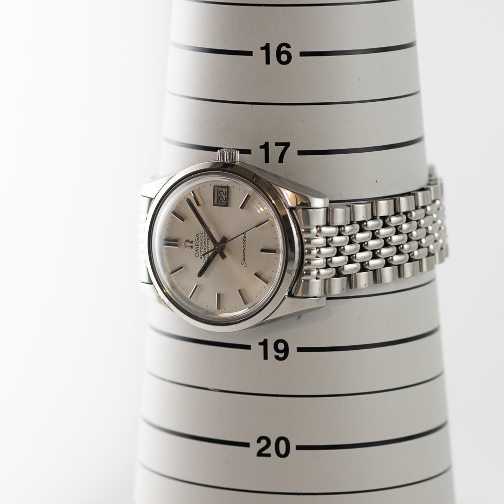OMEGA Seamaster Chronometer Ref.168.0061 / 166.0172