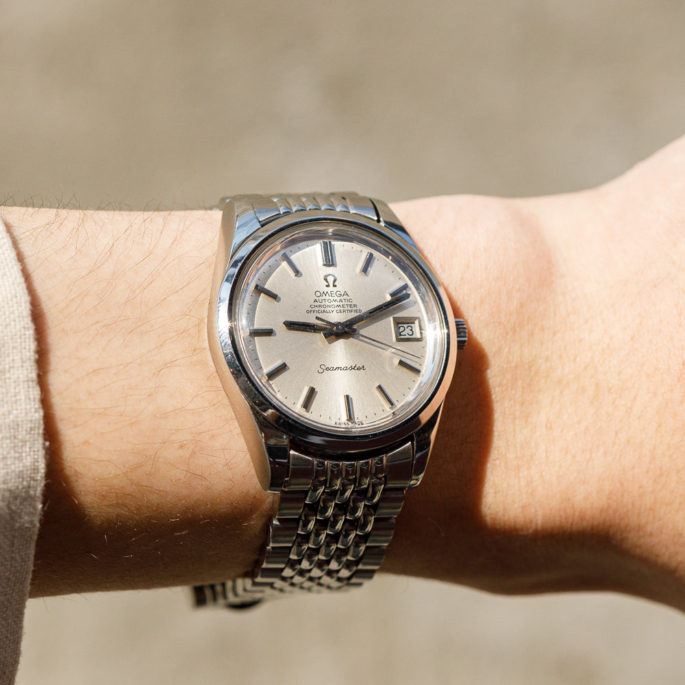 OMEGA Seamaster Chronometer Ref.168.0061 / 166.0172