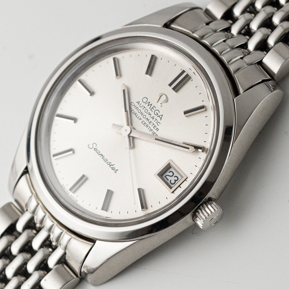 OMEGA Seamaster Chronometer Ref.168.0061 / 166.0172