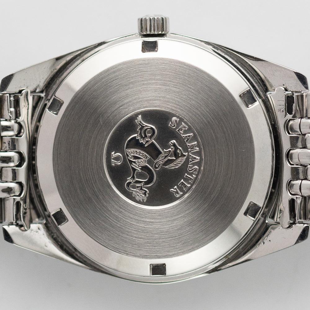 OMEGA Seamaster Chronometer Ref.168.0061 / 166.0172