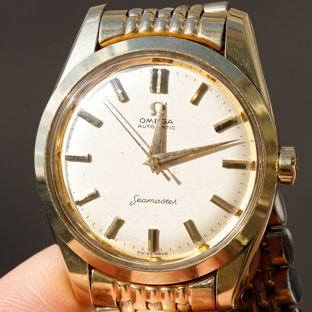 OMEGA Seamaster REF.2975