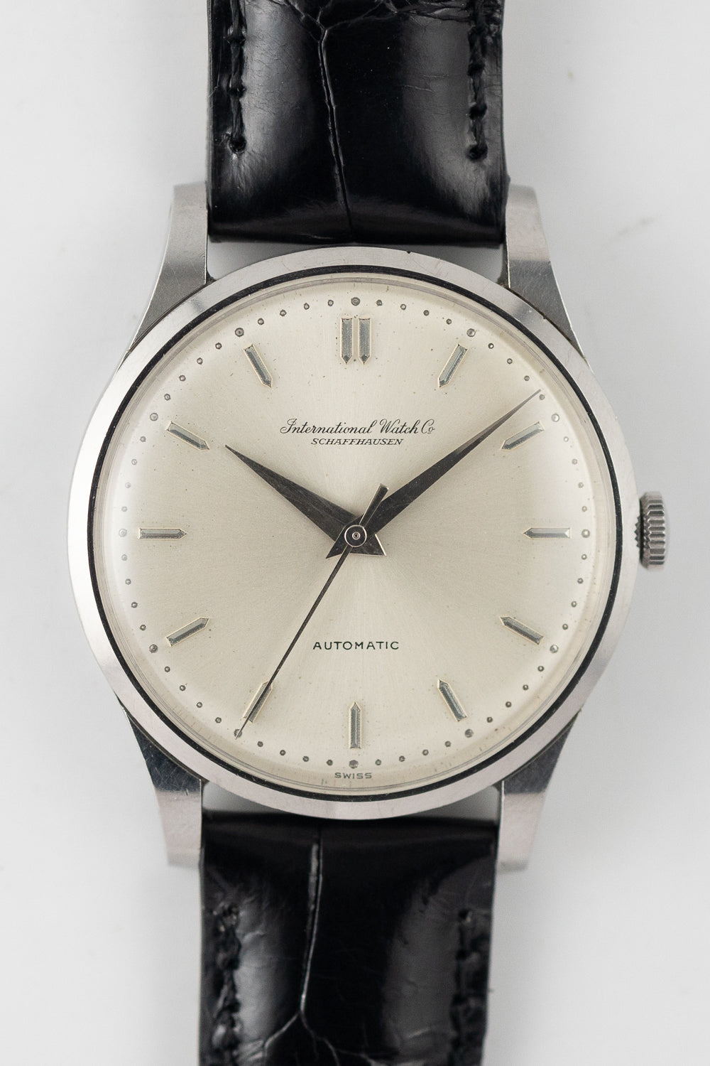 IWC Calatrava case no-date