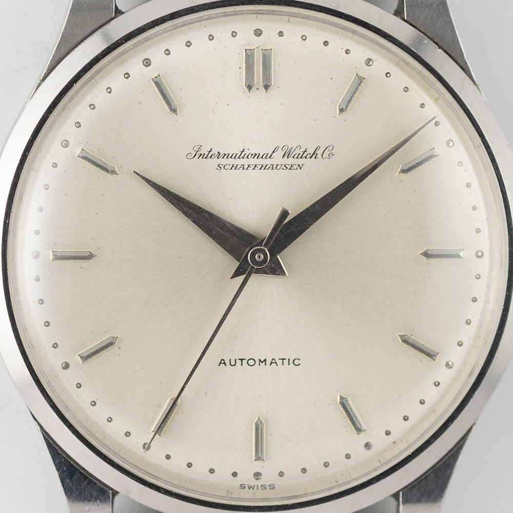 IWC Calatrava case no-date