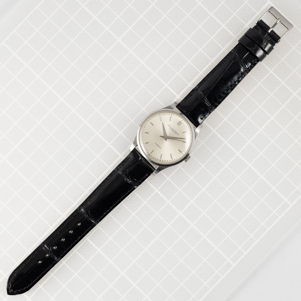 IWC Calatrava case no-date