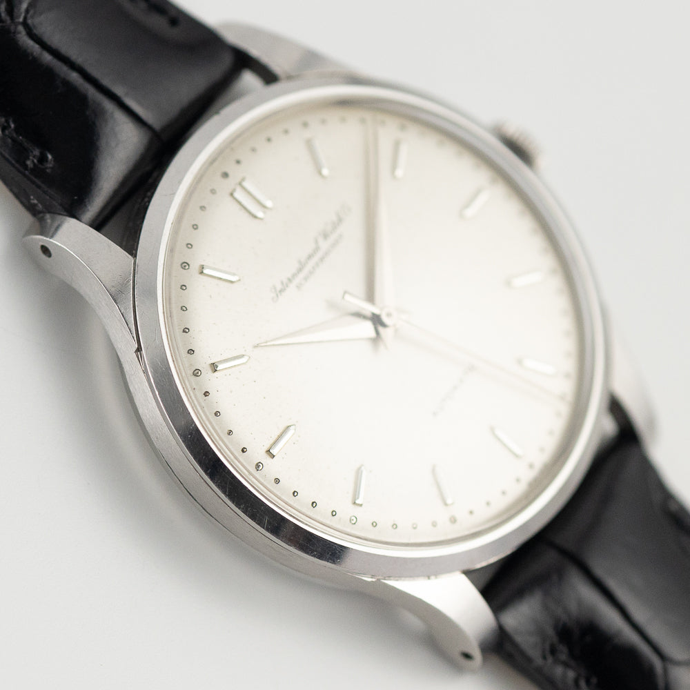 IWC Calatrava case no-date