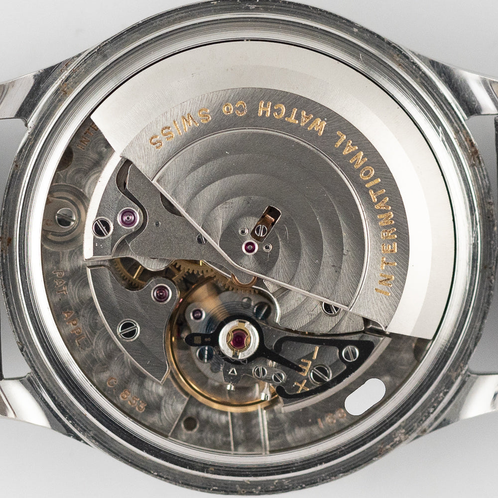 IWC Calatrava case no-date