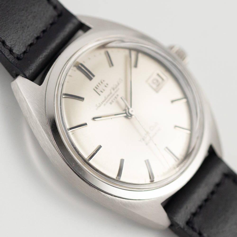 IWC YACHT CLUB REF.R811 Beyer w name