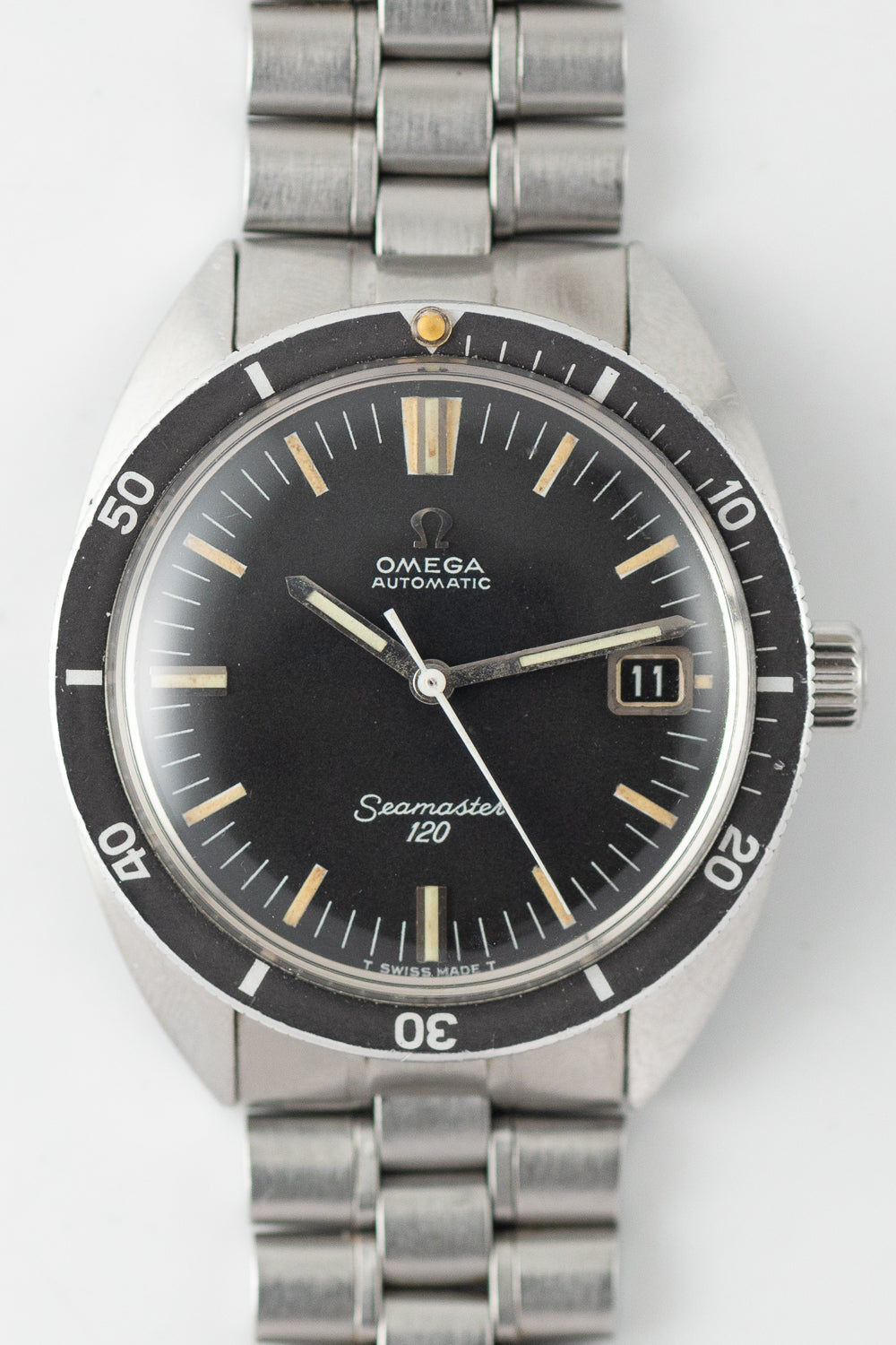 OMEGA Seamaster120 Ref.166.027