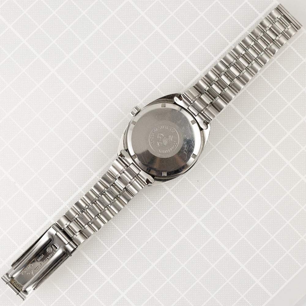 OMEGA Seamaster120 Ref.166.027