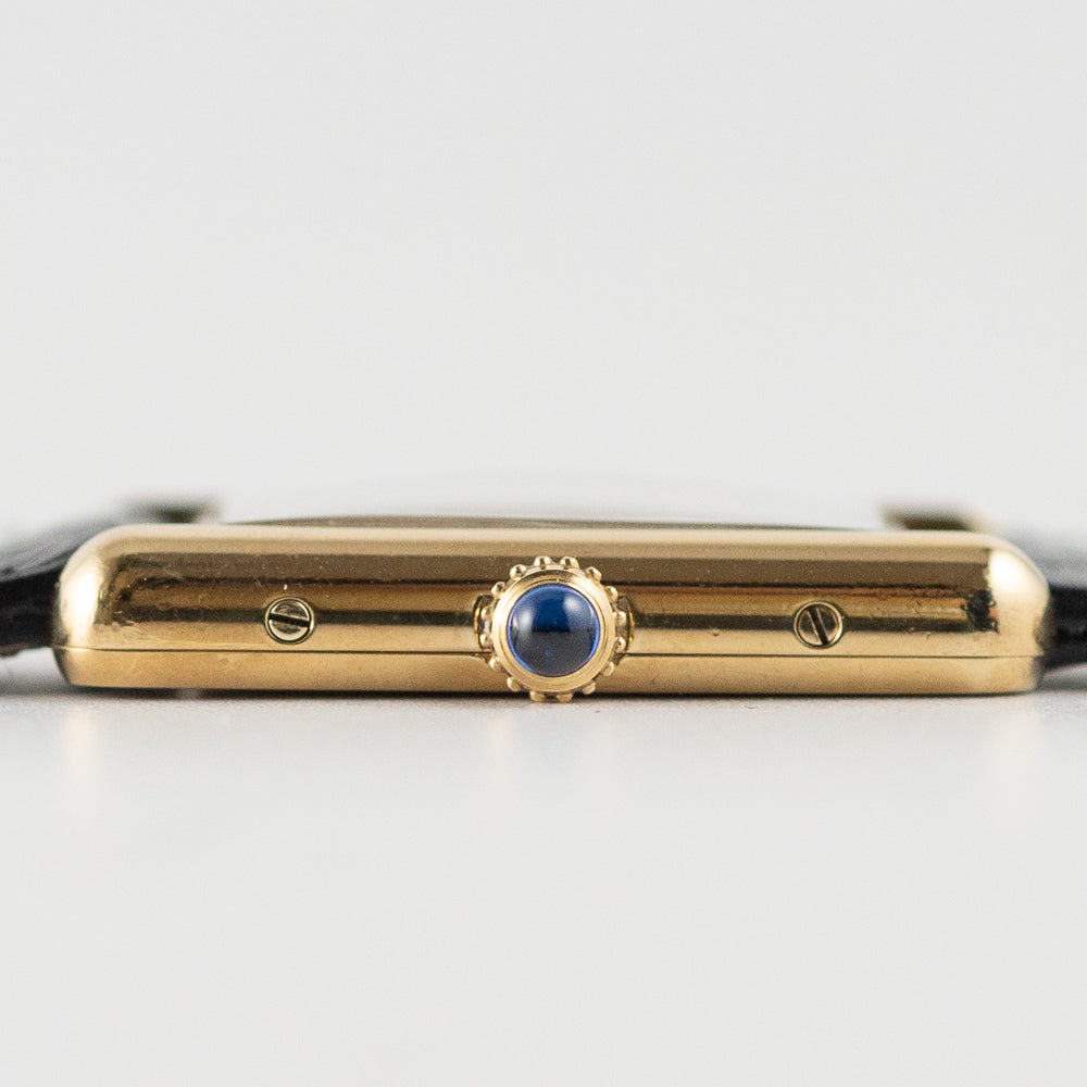 CARTIER LM MUST DE TANK REF.590005