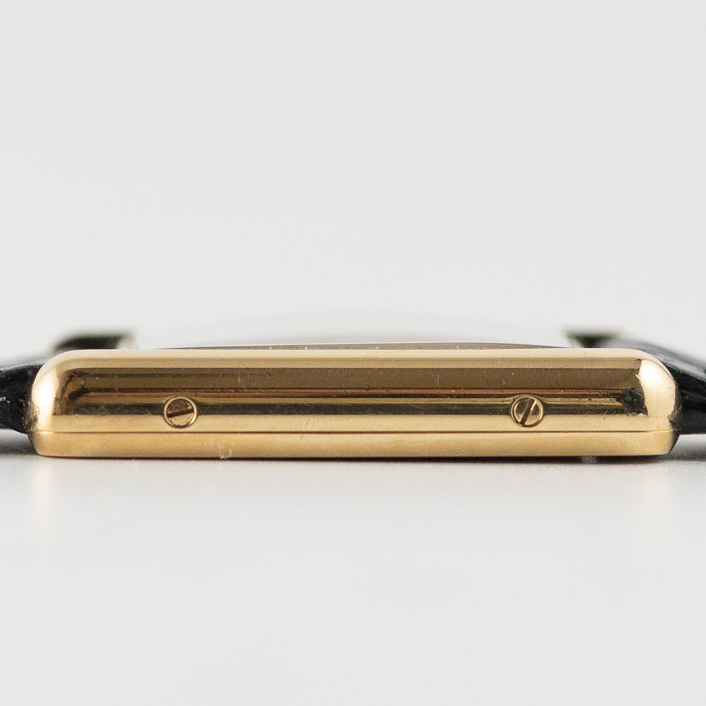 CARTIER LM MUST DE TANK REF.590005