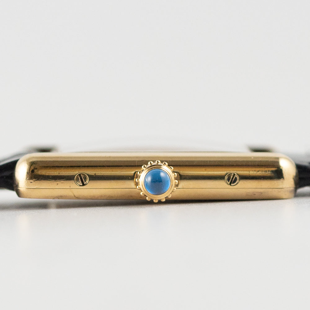 CARTIER LM MUST DE TANK REF.590005