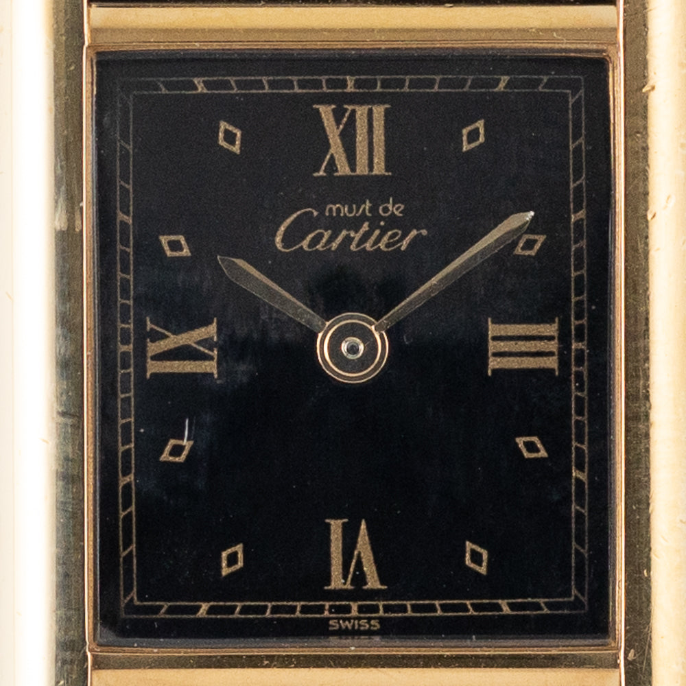 CARTIER SM MUST DE TANK REF.1613