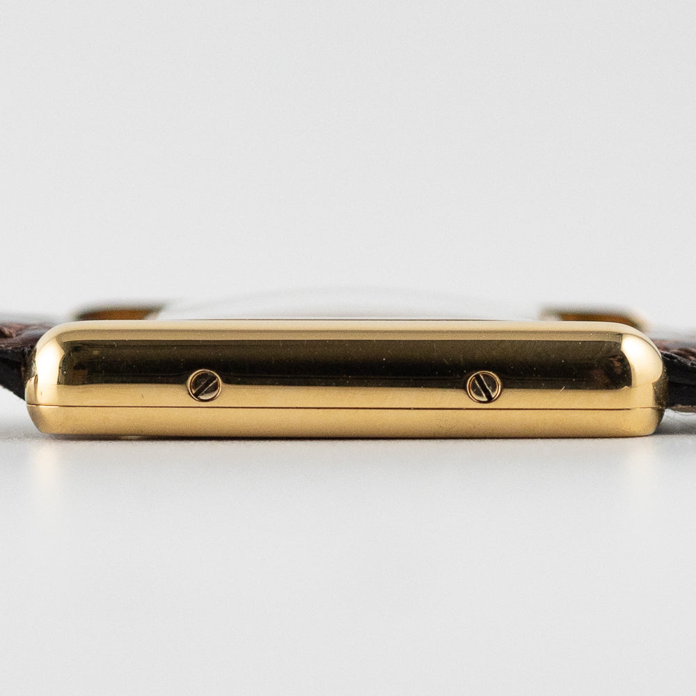 CARTIER SM MUST DE TANK REF.5057001