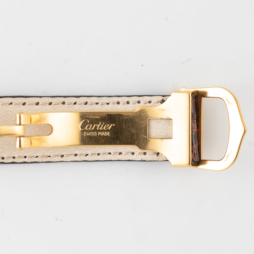 CARTIER SM MUST DE TANK REF.5057001