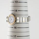 CARTIER SM SANTOS RONDE Ref.8191